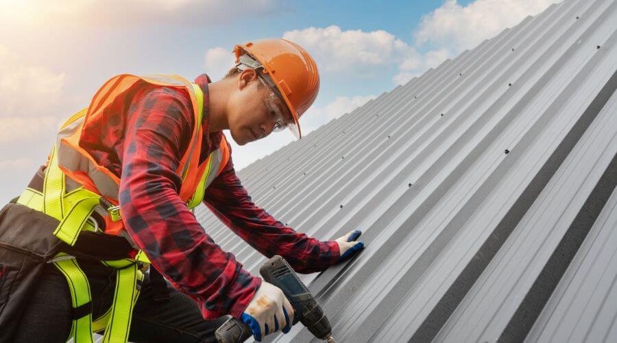 GAF warranty roofing in Villa Park, IL